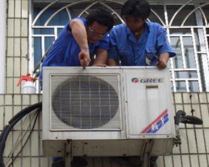 边坝空调维修售后服务中心