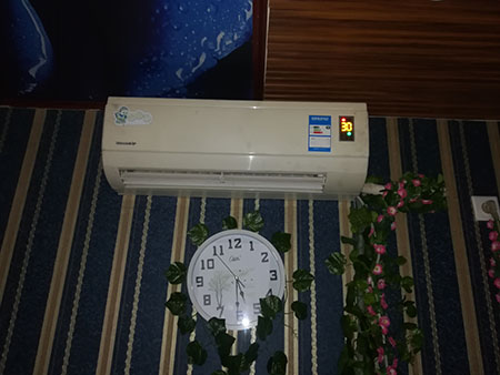 边坝空调维修售后服务中心