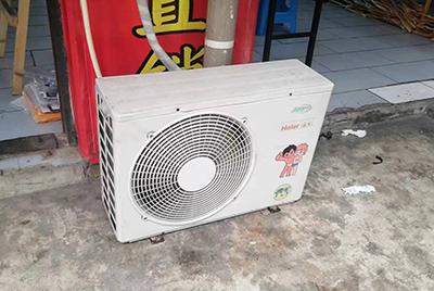 边坝空调突然不制冷只吹自然风怎么办？