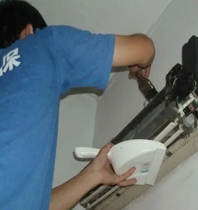 边坝空调清洗保养