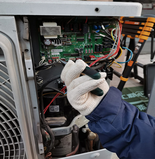  边坝维修空调不制热