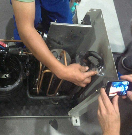 边坝维修空调制冷效果差